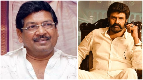 Director B Gopal made interesting comments on samarasimha reddy movie