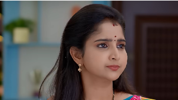 Brahmamudi Episode number 475 July 30th 2024 Kanakam says appu s marriage with Kalyan will not happen