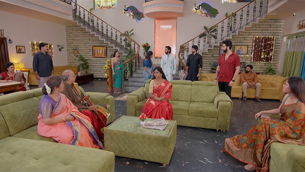 Brahmamudi serial 1st July 2024 Episode of 450 Here is full story