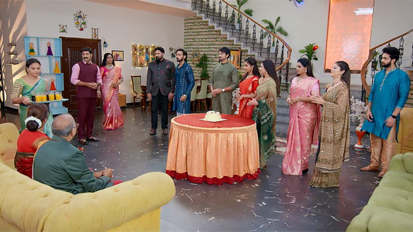 Brahmamudi serial July 13th 2024 Episode of 461 Here is full story