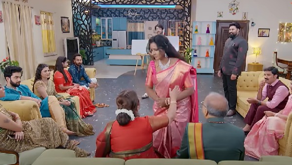 Brahmamudi serial July 12th 2024 Episode of 460 Here is full story