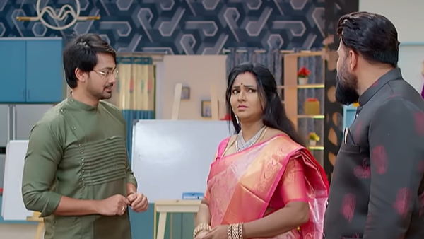 Brahmamudi serial July 12th 2024 Episode of 460 Here is full story