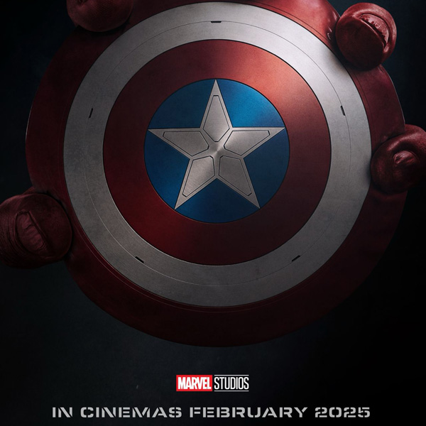 Captain America Brave New World to hit on February 14 worldwide