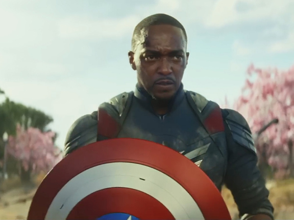 Captain America Brave New World to hit on February 14 worldwide