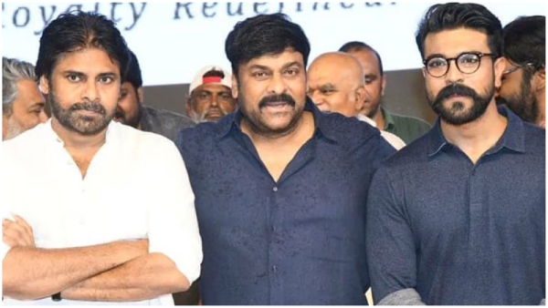 tollywood top director planning more than pan india movie with mega heros