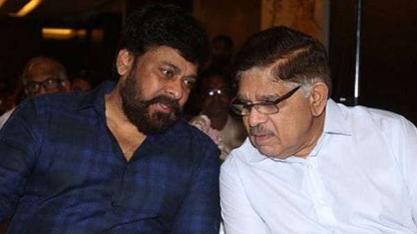 star Producer Allu Aravind tells about the Fight at Devi- Sridevi Theatres