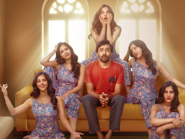 Darling Telugu Movie Day 2 Box Office Collections Worldwide