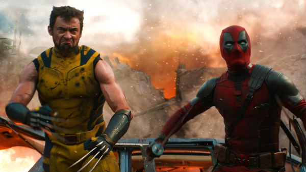 Deadpool amp amp Wolverine day 3 Collections American comic Marvel rocking at Global Box Office Deadpool amp amp Wolverine day 3 Collections American comic Marvel rocking at Global Box Office