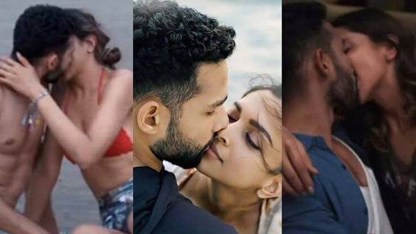 bollywood star Siddhant Chaturvedi panicked when intimate scenes with Deepika Padukone