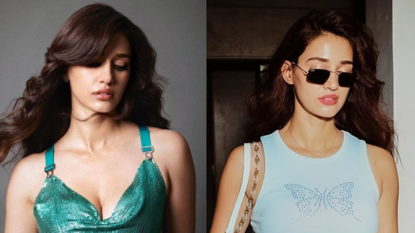 pic talk kalki 2898 ad actress disha patani mirror selfie breaks internet