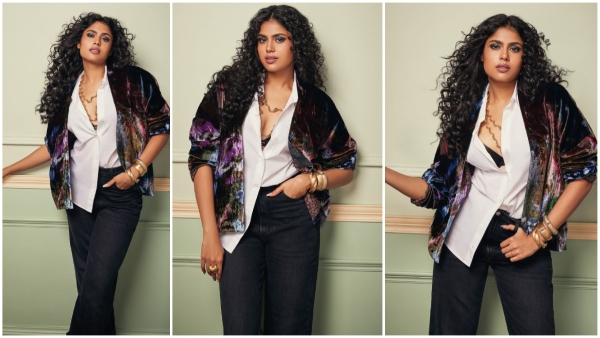 Hyderabad Actress Faria Abdullah Latest Stunning Photos Gone Viral