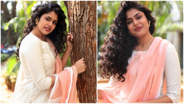 Hyderabad Actress Faria Abdullah Latest Stunning Photos Gone Viral