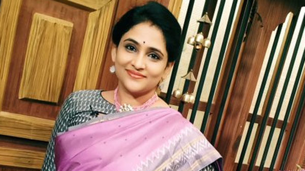 Anchor Gayathri Bhargavi about her husband and indian army bravery at glacier here s the details Anchor Gayathri Bhargavi about her husband and indian army bravery at glacier here s the details