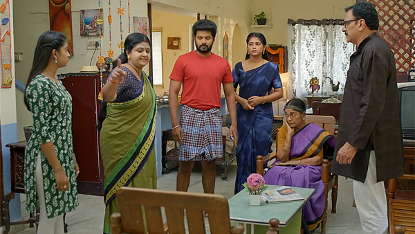 Gunde Ninda Gudi Gantalu Serial Today Episode July 8th Gunde Ninda Gudi Gantalu Serial Today Episode July 8th