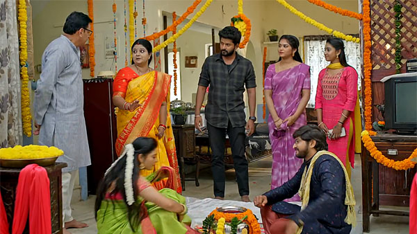 Gunde Ninda Gudi Gantalu Serial Today Episode July 3rd Gunde Ninda Gudi Gantalu Serial Today Episode July 3rd