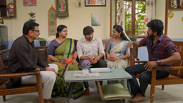 Gunde Ninda Gudi Gantalu Serial Today Episode July 10th