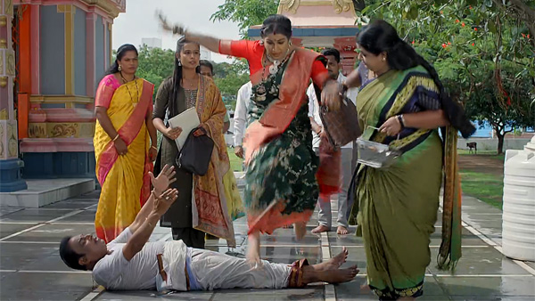 Gunde Ninda Gudi Gantalu Serial Today Episode July 10th