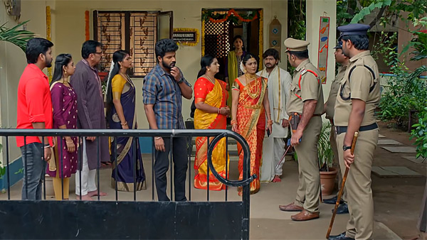 Gunde Ninda Gudi Gantalu Serial Today Episode July 2nd Gunde Ninda Gudi Gantalu Serial Today Episode July 2nd