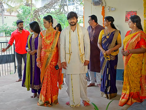 Gunde Ninda Gudi Gantalu Serial Today Episode July 2nd Gunde Ninda Gudi Gantalu Serial Today Episode July 2nd