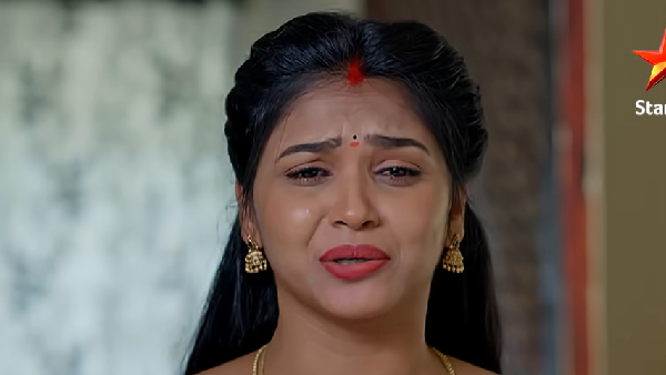 Gunde Ninda Gudi Gantalu Serial Today Episode July 26th