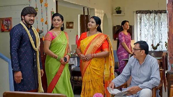 Gunde Ninda Gudi Gantalu Serial Today Episode July 4th Gunde Ninda Gudi Gantalu Serial Today Episode July 4th