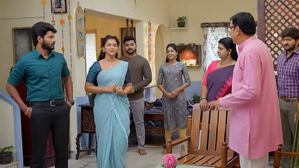 Gunde Ninda Gudi Gantalu Serial Today Episode July 30th Gunde Ninda Gudi Gantalu Serial Today Episode July 30th