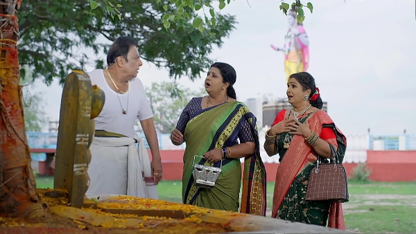 Gunde Ninda Gudi Gantalu Serial Today Episode July 11th