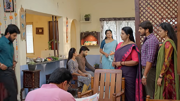 Gunde Ninda Gudi Gantalu Serial Today Episode July 30th Gunde Ninda Gudi Gantalu Serial Today Episode July 30th