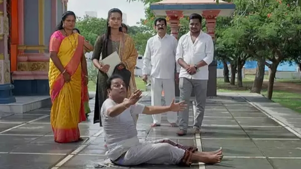 Gunde Ninda Gudi Gantalu Serial Today Episode July 11th