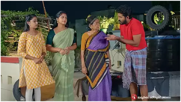 Gunde Ninda Gudi Gantalu Serial Today Episode July 6th