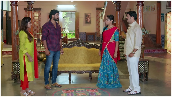 Guppedanta Manasu July 25th 2024 Episode number 1136 Here is the Full story