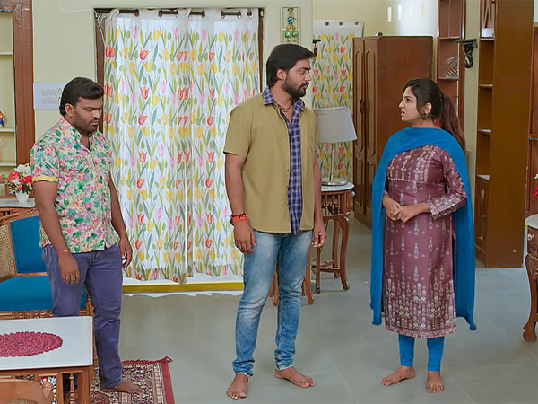 Guppedanta Manasu July 2nd 2024 Episode number 1116 Here is the Full story