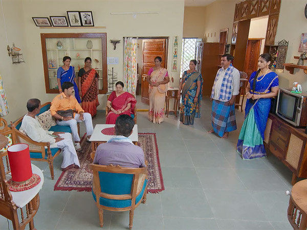 Guppedanta Manasu July 8th 2024 Episode number 1121 Here is the Full story Guppedanta Manasu July 8th 2024 Episode number 1121 Here is the Full story