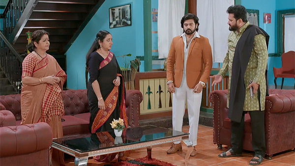 Guppedanta Manasu July 15th 2024 Episode number 1127 Here is the Full story