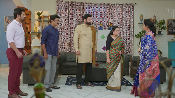 Guppedanta Manasu July 6th 2024 Episode number 1120 Here is the Full story Guppedanta Manasu July 6th 2024 Episode number 1120 Here is the Full story