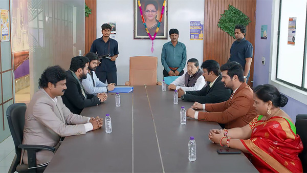 Guppedanta Manasu July 16th 2024 Episode number 1128 Here is the Full story