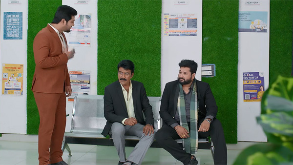 Guppedanta Manasu July 16th 2024 Episode number 1128 Here is the Full story