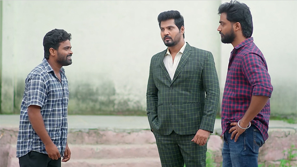 Guppedanta Manasu July 24th 2024 Episode number 1135 Here is the Full story