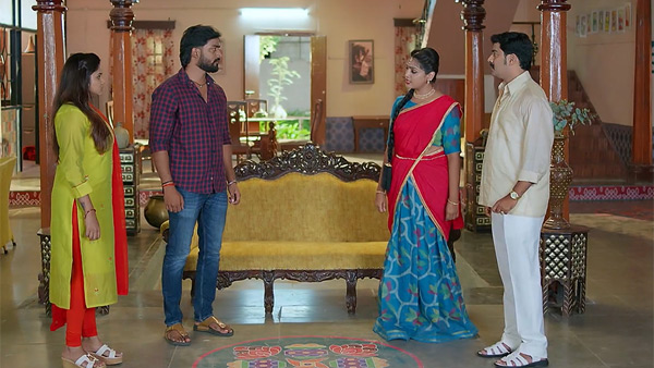 Guppedanta Manasu July 24th 2024 Episode number 1135 Here is the Full story