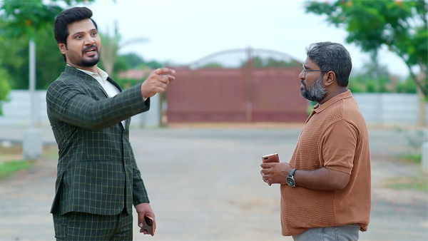 Guppedanta Manasu July 23th 2024 Episode number 1134 Here is the Full story