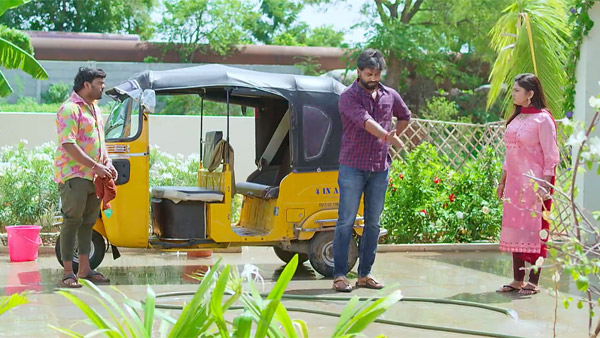 Guppedanta Manasu July 23th 2024 Episode number 1134 Here is the Full story