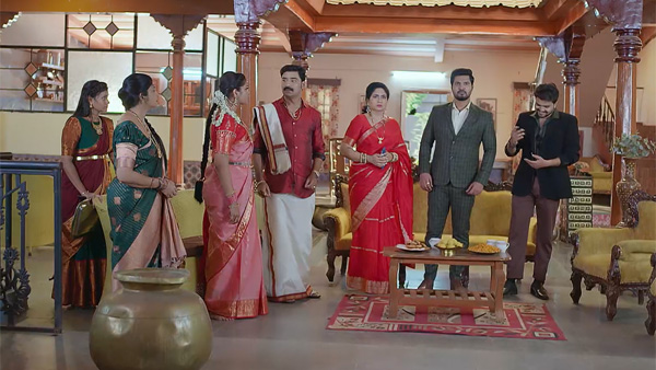 Guppedanta Manasu July 20th 2024 Episode number 1132 Here is the Full story Guppedanta Manasu July 20th 2024 Episode number 1132 Here is the Full story