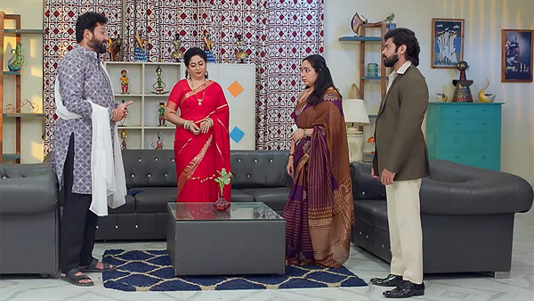 Guppedanta Manasu July 27th 2024 Episode number 1138 Here is the Full story