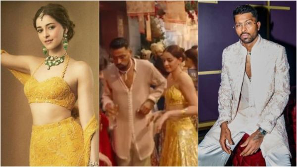 Is Hardik Pandya gifted 3 crores worth luxury car to ananya pandey