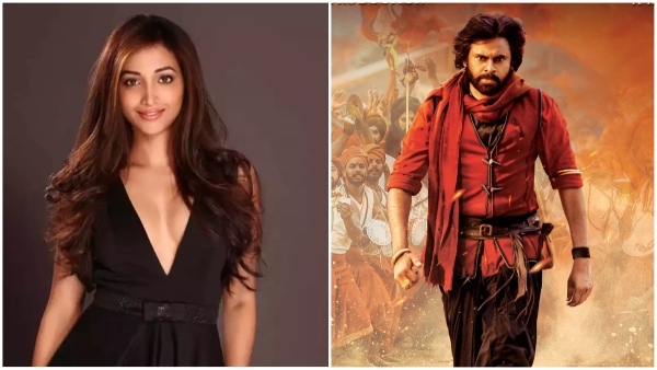 Is KGF Fame Srinidhi Shetty roped for special song in Pawan Kalyan s Hari Hara Veeramallu
