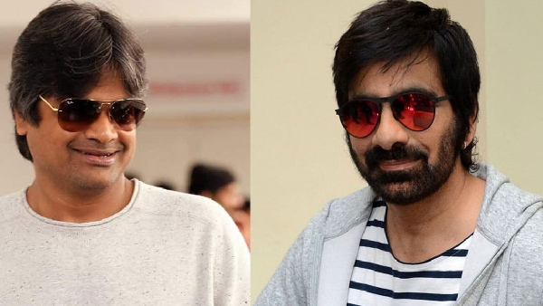 Double ISMART Producer Charmy Kaur Unfollows Ravi Teja and Harish Shankar In Social Media