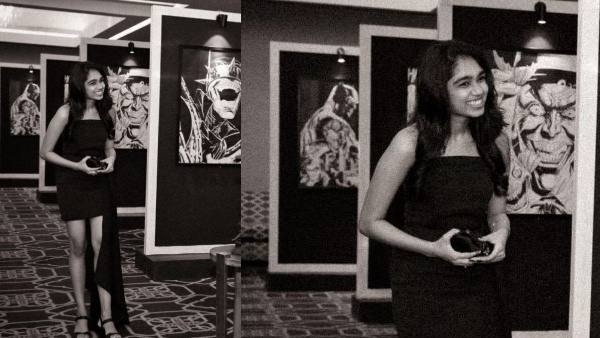 Hiya Dasari Onboard for Prabhas and Maruthi The Raja Saab Movie