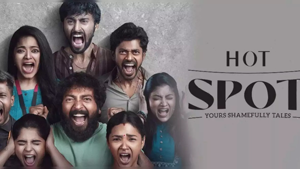 Hot Spot Movie review in Telugu