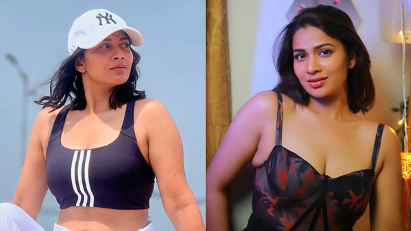 Bigg Boss Fame Inaya Sultana Latest Beach Video Viral In Internet Bigg Boss Fame Inaya Sultana Latest Beach Video Viral In Internet
