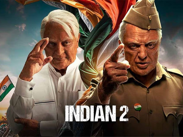 Was kamal Haasan in Six Pack Scene kalki 2898 AD and indian 2 Climax coincident Was kamal Haasan in Six Pack Scene kalki 2898 AD and indian 2 Climax coincident